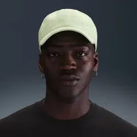 Nike Club Unstructuцвет красный Cap цвет зеленый