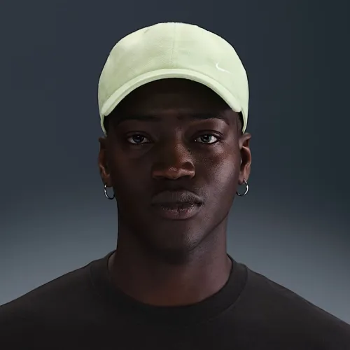 Nike Club Unstructuцвет красный Cap цвет зеленый