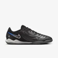Nike Tiempo Legend 10 Academy Indoor/Court Low-Top Soccer Кросівки колір чорний