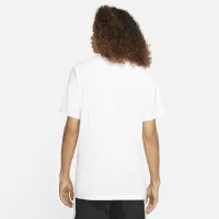 Nike Jordan Jumpman мужские Short-Sleeve футболка цвет белый