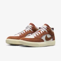 Nike SB React Leo Skate Кроссовки цвет коричневый