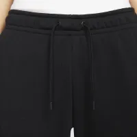 Nike Sportswear Essential жіноча Fleece Pants колір чорний
