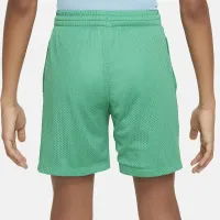 Nike Multi Big дитячі (для хлопчиків) Dri-FIT Mesh шорти колір зелений