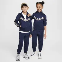 Nike Dri-FIT Sportswear Club Little детские 2-Piece Poly Propus набор синий