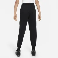 Nike Air Club Fleece Big детские (Girls') Pants цвет черный