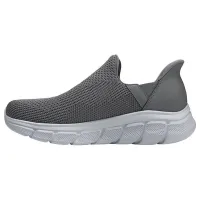 Кросівки Чоловічі SKECHERS BOBS B Flex - Resilient Edge (118306-GRY)