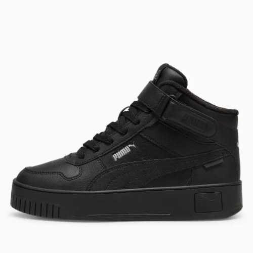 Кросівки Puma Carina Street Mid WTR 39805001 - Чорні