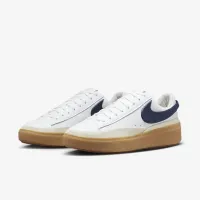 Nike Blazer Phantom Low чоловічі Кросівки колір білий