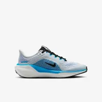 Nike Pegasus 41 Big дитячі Road Running Кросівки колір білий