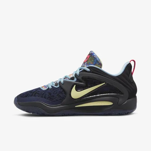 Nike KD15 баскетбольные Кроссовки цвет черный