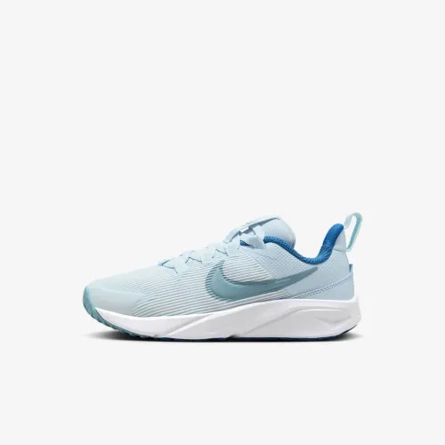 Nike Star Runner 4 Little детские Кроссовки синий