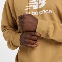 Кофта/футболка New Balance MT41501GIN - жовта
