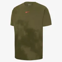 Team 31 чоловічі Nike NBA Max90 футболка колір коричневий