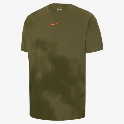 Team 31 чоловічі Nike NBA Max90 футболка колір коричневий