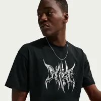 Nike Sportswear футболка цвет черный