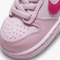Nike Dunk Low Baby/Toddler Кроссовки Pink