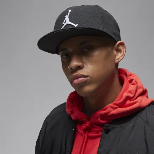 Nike Jordan Jumpman Pro Adjustable Cap цвет черный