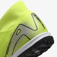 Nike Mercurial Superfly 10 Academy TF High-Top Soccer Кроссовки Yellow