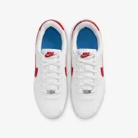 Nike Cortez Big дитячі Кросівки колір білий