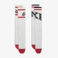 Nike Everyday Plus Cushioned Crew шкарпетки (2 пар) різнокольорові