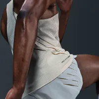 Nike AeroSwift x Jakob чоловічі Dri-FIT ADV Running Singlet колір білий