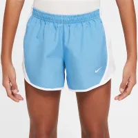 Nike Tempo Big детские (Girls') Dri-FIT Running шорты синий