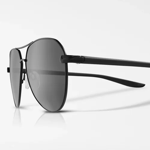 Nike City Aviator Sunglasses цвет черный