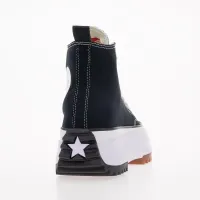 Кроссовки Converse Run Star Hike Platform 166800C - Черные