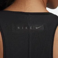 Nike Yoga Luxe SE женская Ribbed Tank цвет черный
