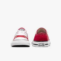 Nike Converse Chuck Taylor All Star Low Top Infant/Toddler Shoe  колір червоний