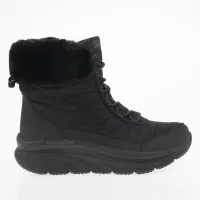 Кросівки Skechers D'Lux Walker Winter Solstice 167388BBK - Чорні