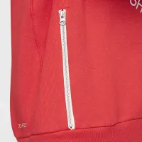Nike Standard Issue чоловічі Dri-FIT баскетбольні Crew-Neck світшот колір червоний