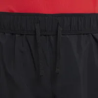 Nike Dri-FIT Multi Big детские (для мальчиков) Pants цвет черный