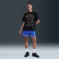 Nike Essential жіноча футболка колір чорний