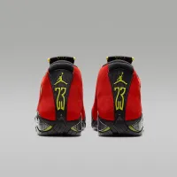 Nike Air Jordan 14 Retro чоловічі Кросівки колір червоний