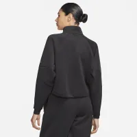 Nike Dri-FIT Prima жіноча 1/2-Zip тренувальні Top колір чорний