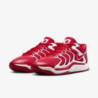 Nike KD17 баскетбольные Кроссовки цвет красный