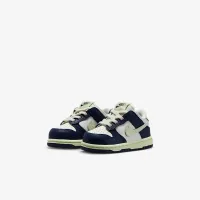 Nike Dunk Low Baby/Toddler Кроссовки цвет белый