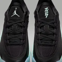 Nike Zion 4 баскетбольні Кросівки колір чорний
