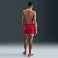 Nike Elite Micro мужские Dri-FIT ADV трусы цвет коричневый