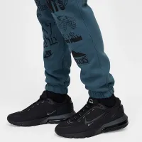 Nike Sportswear Club чоловічі Fleece Joggers колір сірий