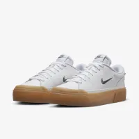 Nike Court Legacy Lift жіноча Кросівки колір білий