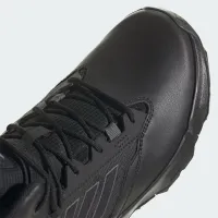 Кроссовки adidas Terrex Unity Leather Mid Rain.Rdy Hiking IF4977 - Черные
