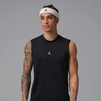 Nike Jordan Sport Essentials мужские Dri-FIT Sleeveless Top цвет черный