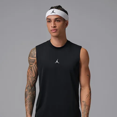 Nike Jordan Sport Essentials мужские Dri-FIT Sleeveless Top цвет черный