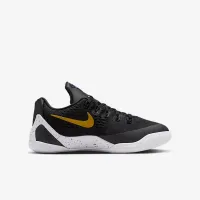 Nike Kobe IX Big дитячі баскетбольні Кросівки колір чорний