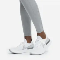 Nike Epic Fast жіноча Mid-Rise Pocket Running лосіни колір сірий