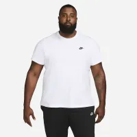 Футболка Nike Sportswear Club AR4997-101 - Біла