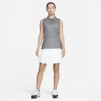 Nike Dri-FIT Advantage женская Long для гольфа юбка цвет белый