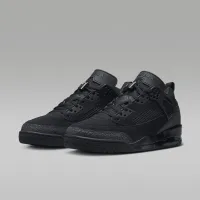 Nike Jordan Spizike Low мужские Кроссовки цвет черный